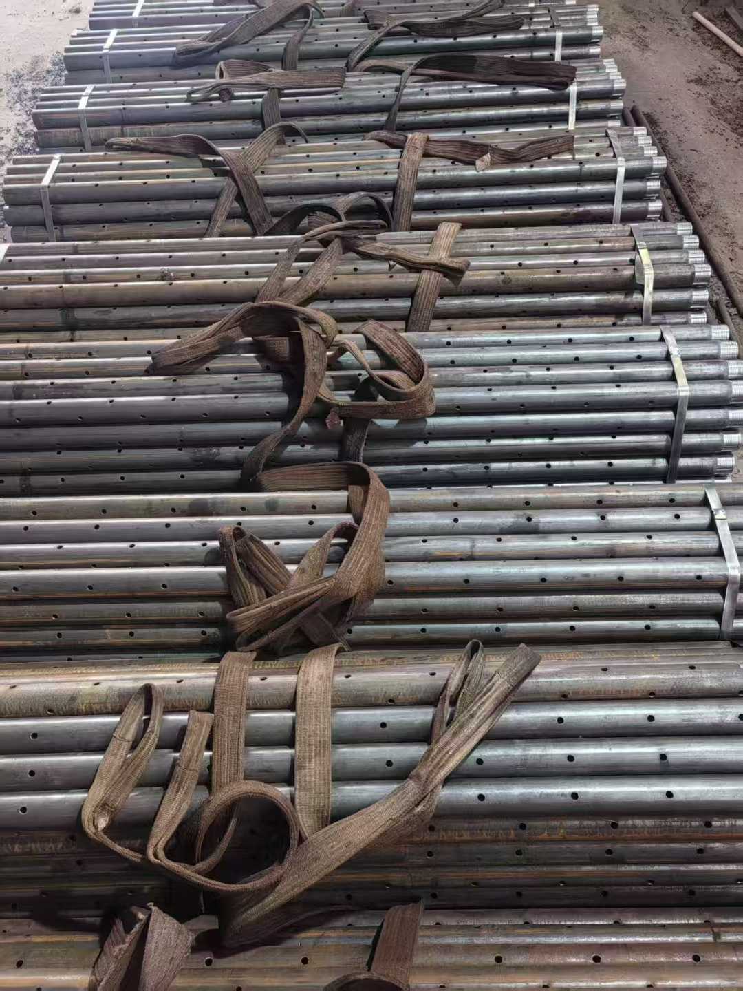 泰山127mm管棚管